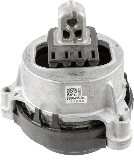 Mounting, engine