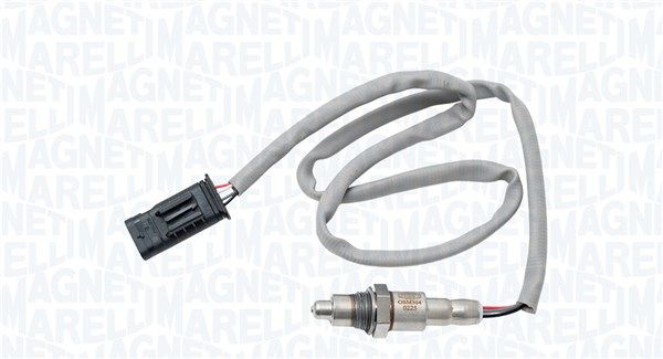Oxygen Sensor