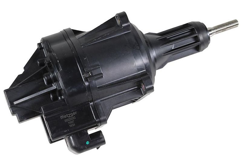Boost Pressure Control Valve