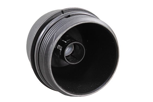 Cap, oil filter housing
