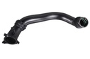 Charge air pipe