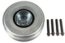 Belt Pulley, crankshaft