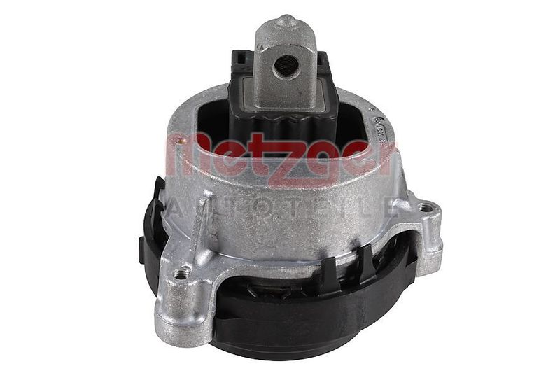 Mounting, engine
