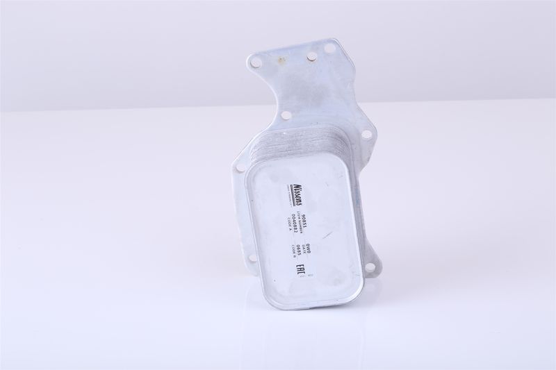 Oil Cooler, engine oil