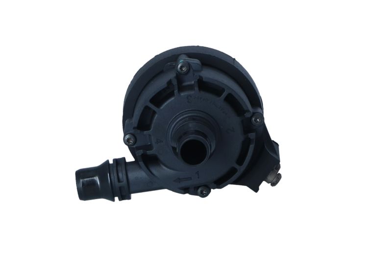 Auxiliary Water Pump, turbocharger