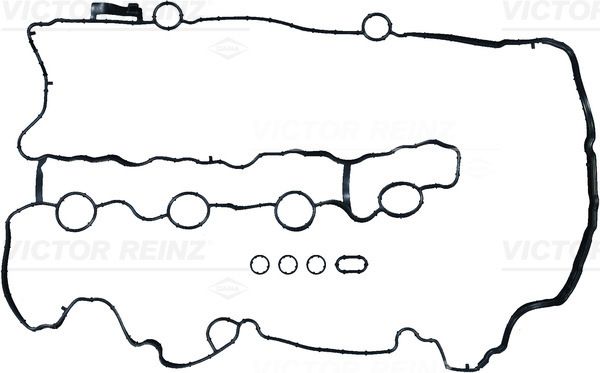 Gasket Set, cylinder head cover