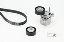 V-ribbed Belt Set