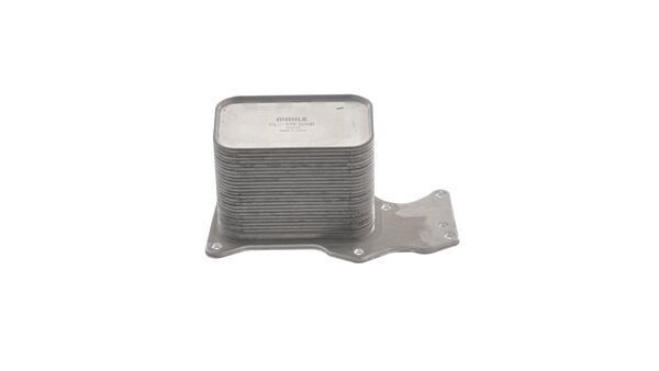 Oil Cooler, engine oil