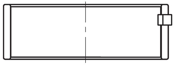 Connecting Rod Bearing Shell