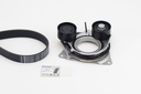 V-ribbed Belt Set