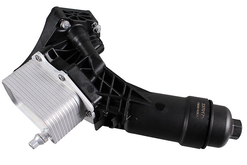 Housing, oil filter