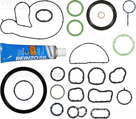Gasket Kit, crankcase