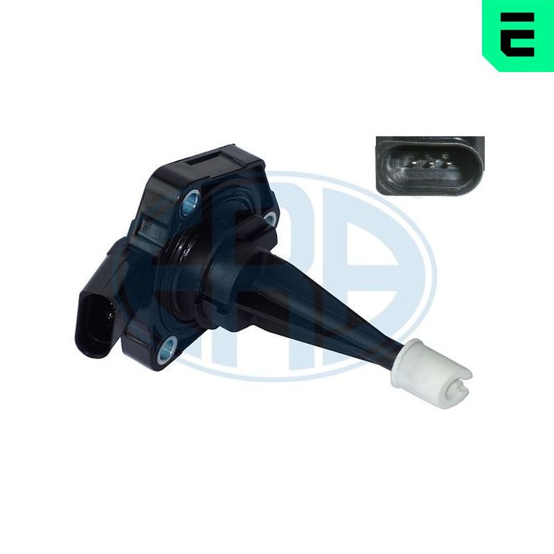 Sensor, engine oil level