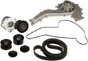 Water Pump + V-ribbed Belt Kit