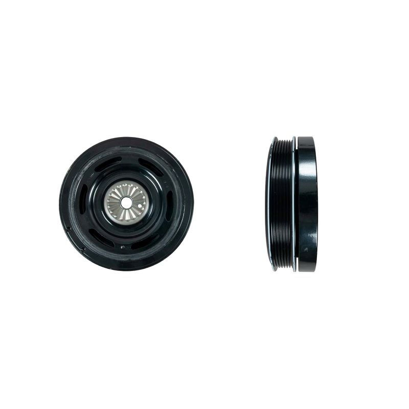 Belt Pulley, crankshaft
