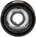 Deflection/Guide Pulley, V-ribbed belt
