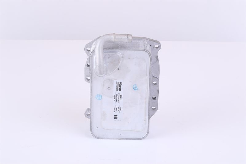 Oil Cooler, engine oil