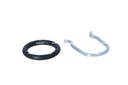 Sensor, coolant temperature