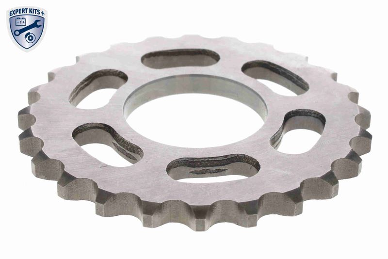 Gear, intermediate shaft