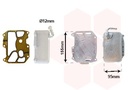 Oil Cooler, engine oil