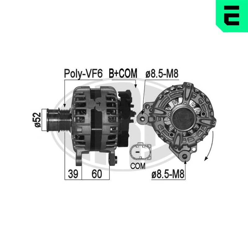 Alternator