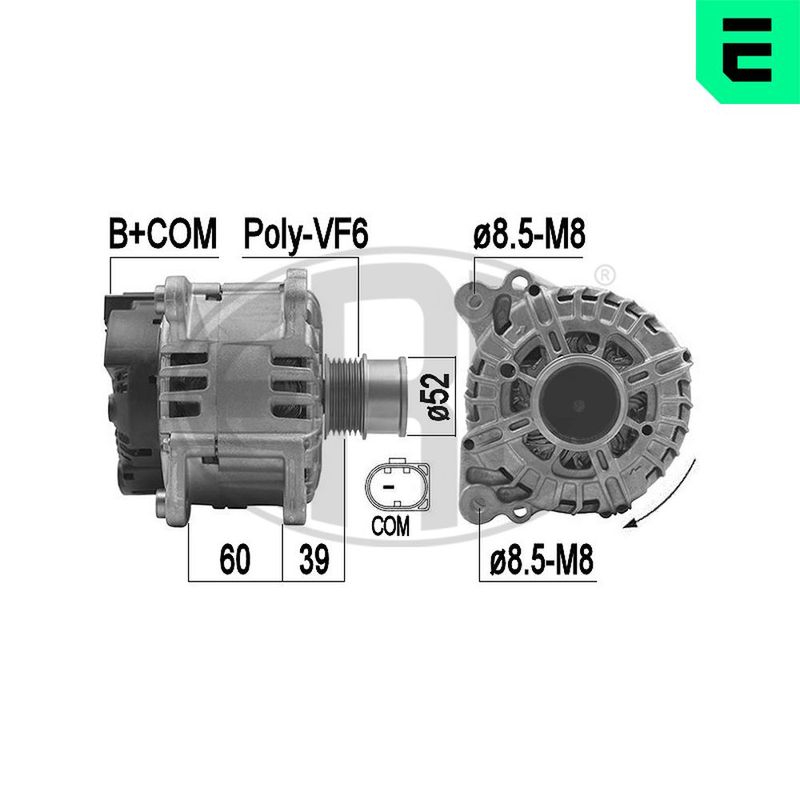 Alternator
