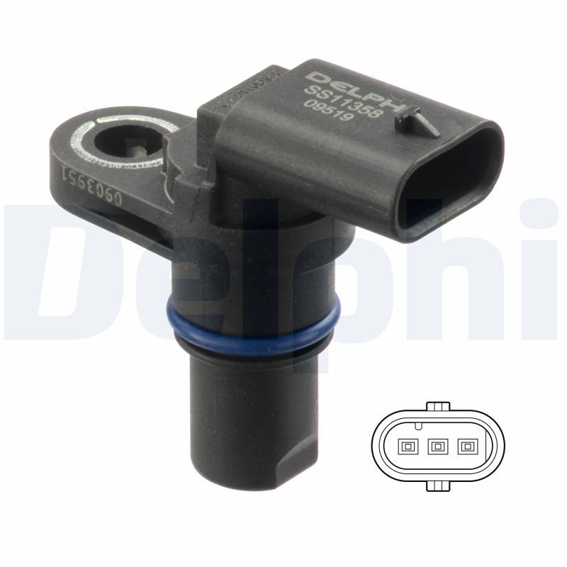 Sensor, camshaft position