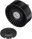Deflection/Guide Pulley, V-ribbed belt