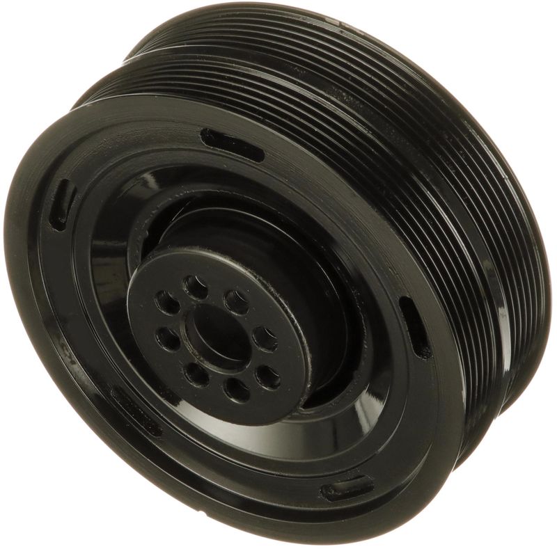 Belt Pulley, crankshaft