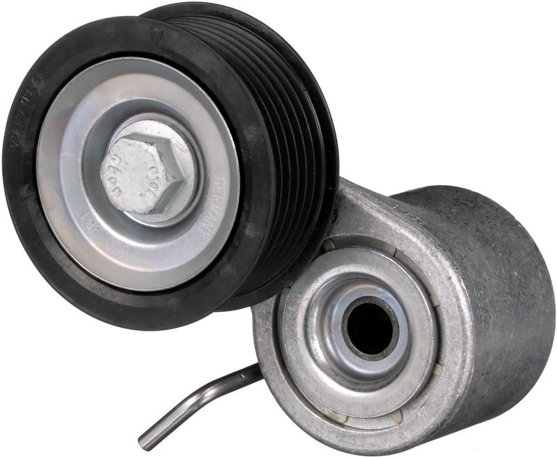 Belt Tensioner, V-ribbed belt