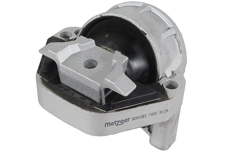 Mounting, engine