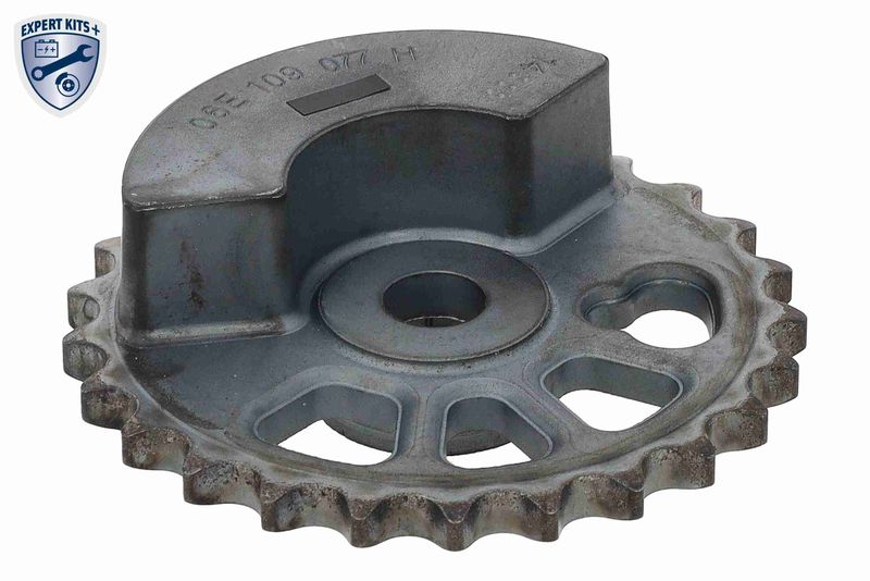 Gear, intermediate shaft
