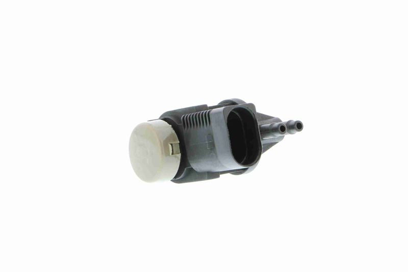 Pressure Converter, exhaust control