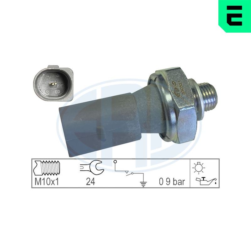 Oil Pressure Switch