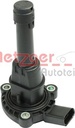 Sensor, engine oil level
