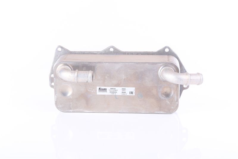 Oil Cooler, engine oil