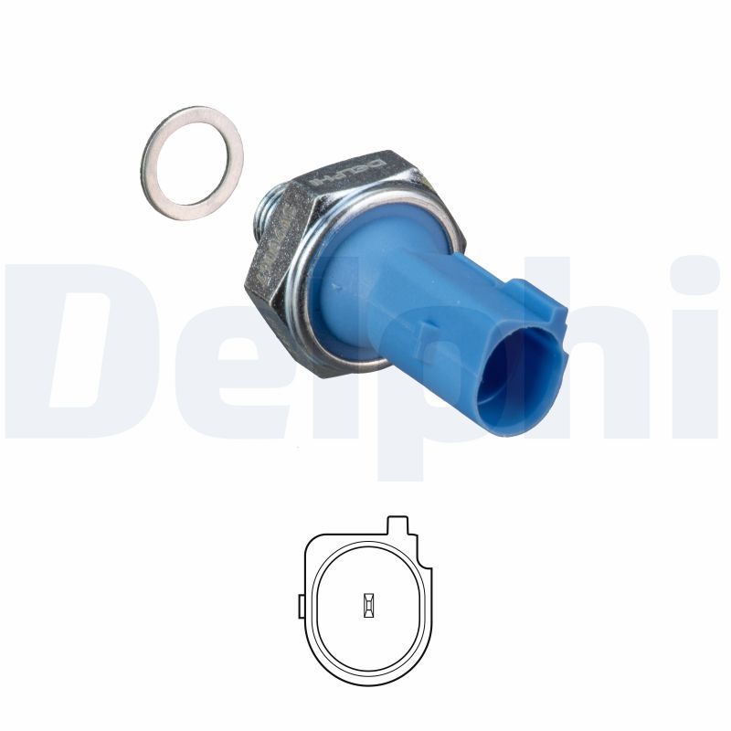 Oil Pressure Switch