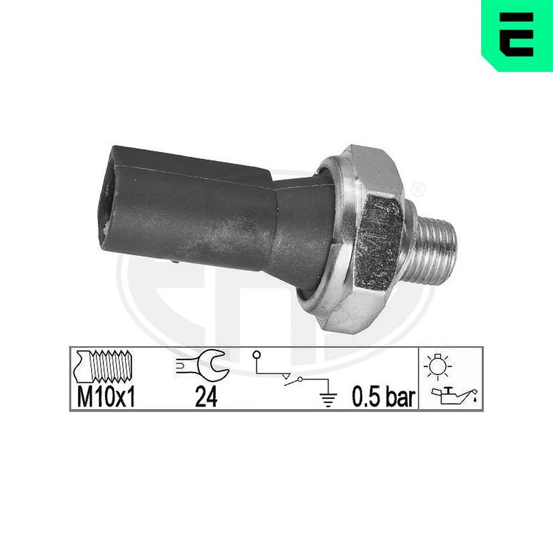 Oil Pressure Switch