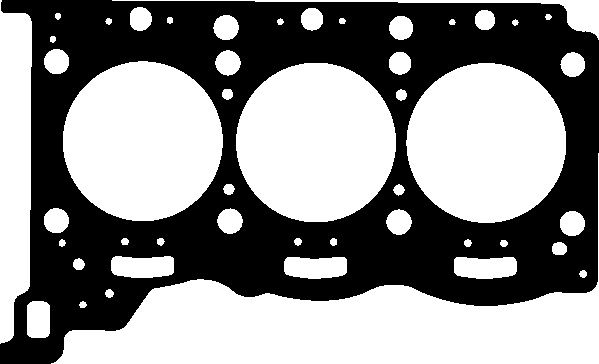 Gasket, cylinder head