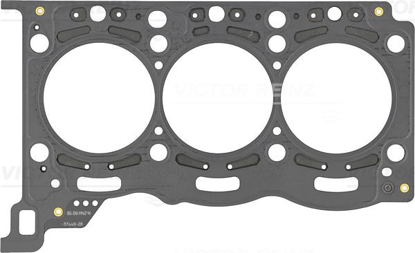 Gasket, cylinder head