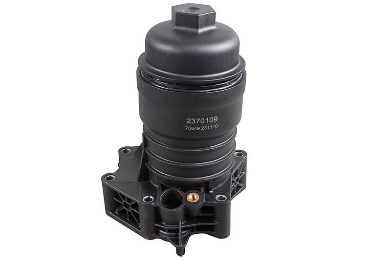 Housing, oil filter