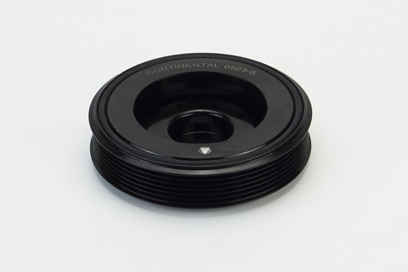 Belt Pulley, crankshaft