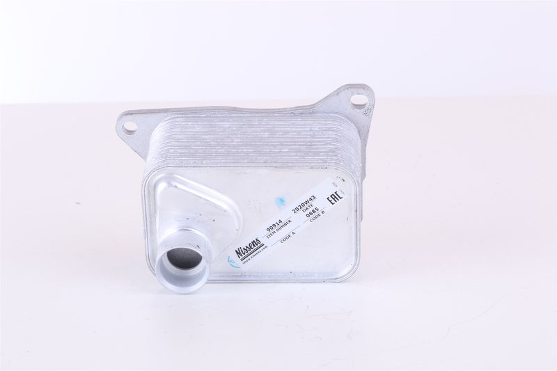 Oil Cooler, engine oil