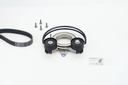 V-ribbed Belt Set