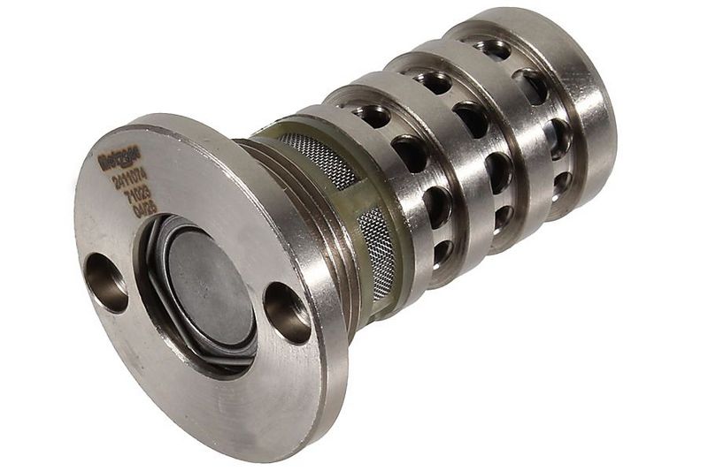 Control Valve, camshaft adjustment