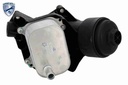Oil filter module