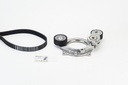 V-ribbed Belt Set