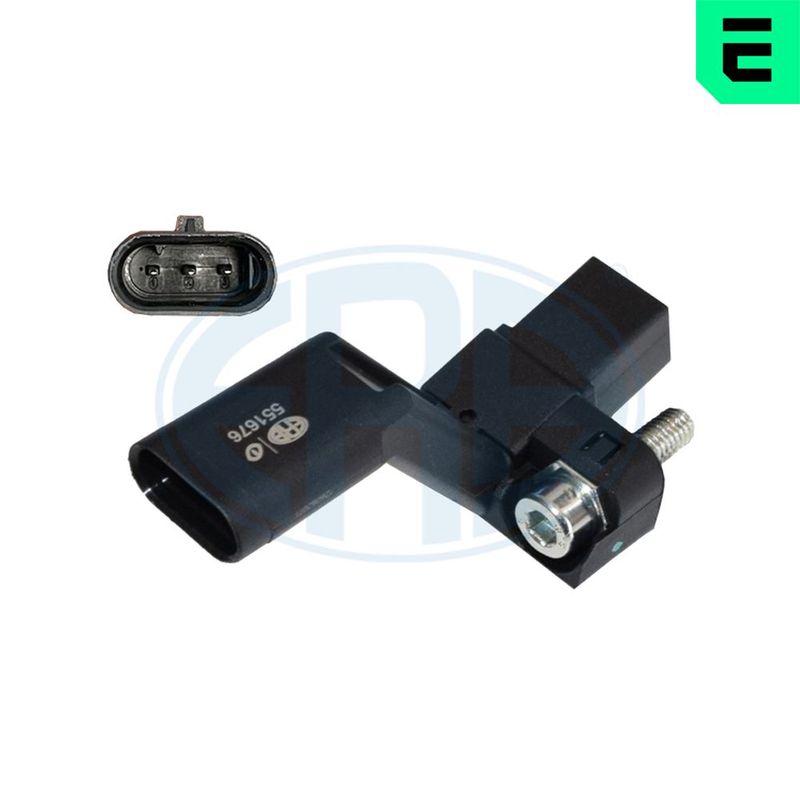 Sensor, crankshaft pulse