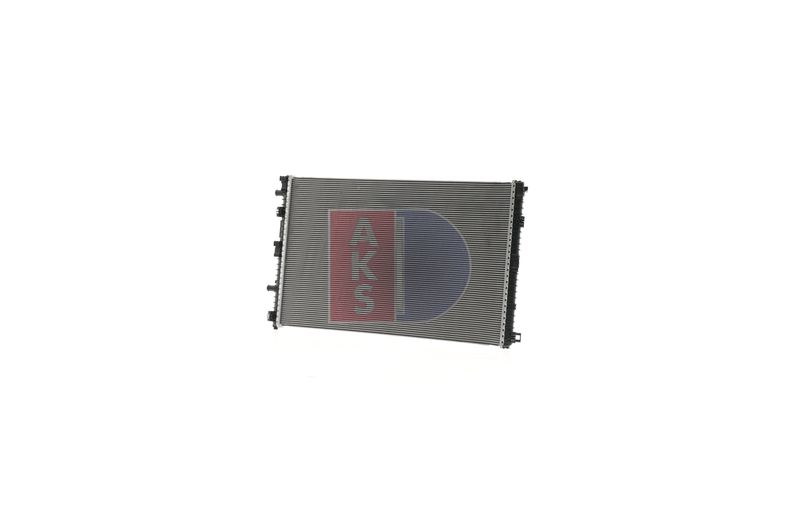 Low-temperature Cooler, charge air cooler