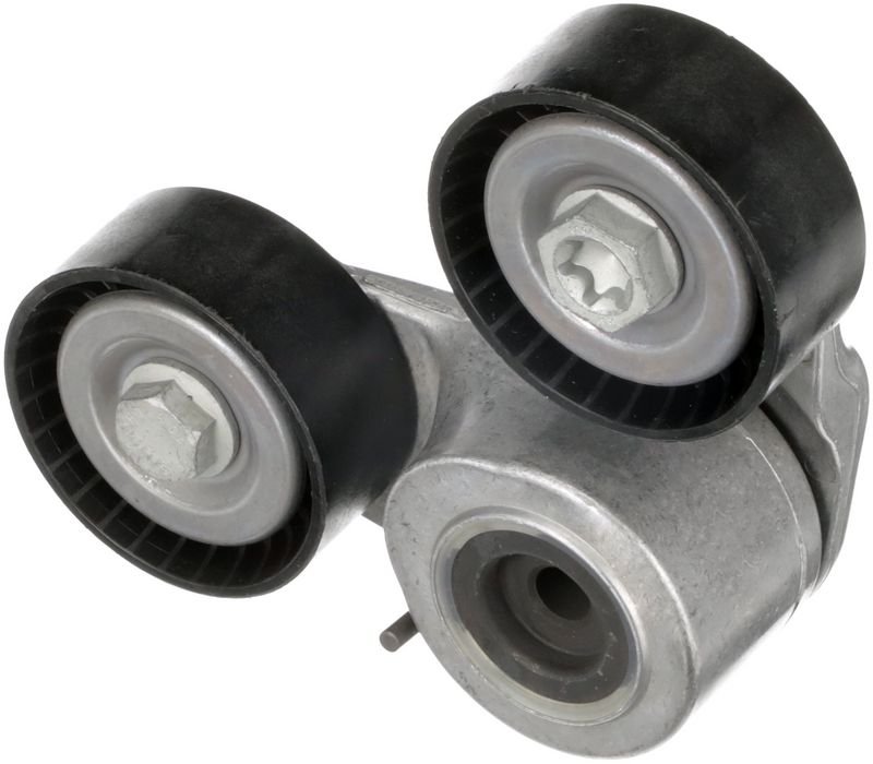 Belt Tensioner, V-ribbed belt